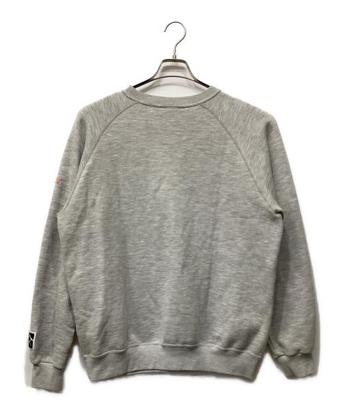 The Ennoy Professional（ザ エンノイ プロフェッショナル）The Ennoy Professional (ザ エンノイ プロフェッショナル) 週刊文春 (シュウカンブンシュン) スウェット グレー サイズ:Ｌの古着・服飾アイテム