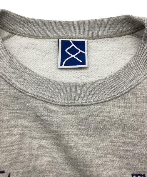 The Ennoy Professional（ザ エンノイ プロフェッショナル）The Ennoy Professional (ザ エンノイ プロフェッショナル) 週刊文春 (シュウカンブンシュン) スウェット グレー サイズ:Ｌの古着・服飾アイテム