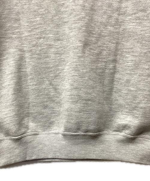 The Ennoy Professional（ザ エンノイ プロフェッショナル）The Ennoy Professional (ザ エンノイ プロフェッショナル) 週刊文春 (シュウカンブンシュン) スウェット グレー サイズ:Ｌの古着・服飾アイテム