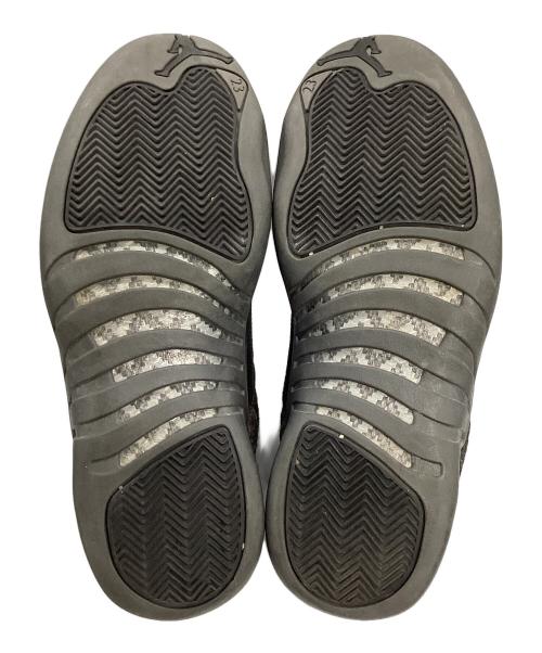 NIKE（ナイキ）NIKE (ナイキ) Air Jordan 12 Retro Wool(エア ジョーダン トゥエルブ レトロウール) ブラック サイズ:28.5㎝の古着・服飾アイテム
