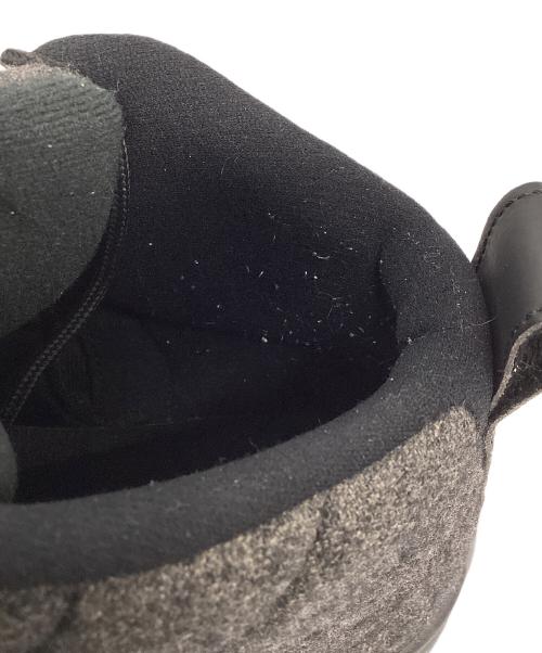 NIKE（ナイキ）NIKE (ナイキ) Air Jordan 12 Retro Wool(エア ジョーダン トゥエルブ レトロウール) ブラック サイズ:28.5㎝の古着・服飾アイテム