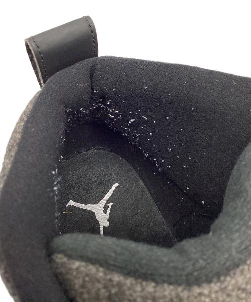NIKE（ナイキ）NIKE (ナイキ) Air Jordan 12 Retro Wool(エア ジョーダン トゥエルブ レトロウール) ブラック サイズ:28.5㎝の古着・服飾アイテム