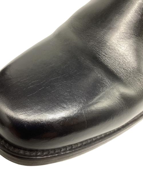 BUTTERO（ブッテロ）BUTTERO (ブッテロ) エンジニアブーツ ブラック サイズ:25㎝の古着・服飾アイテム