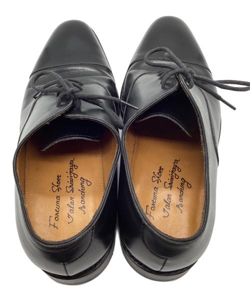 Jalan Sriwijaya（ジャランスリウァヤ）Jalan Sriwijaya (ジャランスリウァヤ) Goodyear welted ブラック サイズ:6.5の古着・服飾アイテム