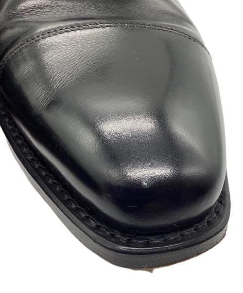 Jalan Sriwijaya（ジャランスリウァヤ）Jalan Sriwijaya (ジャランスリウァヤ) Goodyear welted ブラック サイズ:6.5の古着・服飾アイテム