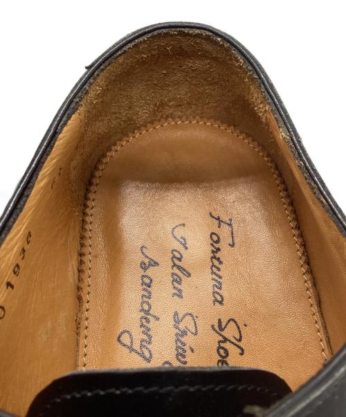 Jalan Sriwijaya（ジャランスリウァヤ）Jalan Sriwijaya (ジャランスリウァヤ) Goodyear welted ブラック サイズ:6.5の古着・服飾アイテム