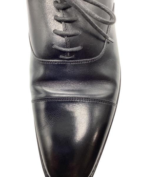 Jalan Sriwijaya（ジャランスリウァヤ）Jalan Sriwijaya (ジャランスリウァヤ) Goodyear welted ブラック サイズ:6.5の古着・服飾アイテム