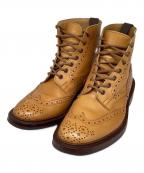 Tricker'sトリッカーズ）の古着「カントリーブーツ」｜ベージュ