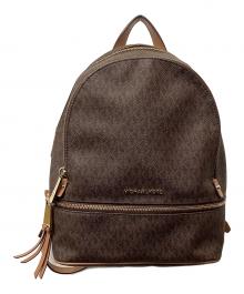 MICHAEL KORS（マイケル・コース）の古着「リュック」｜ブラウン