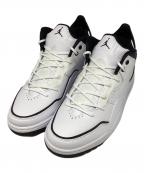 NIKEナイキ）の古着「ジョーダン コートサイド 23」｜ホワイト