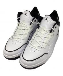 NIKE（ナイキ）の古着「ジョーダン コートサイド 23」｜ホワイト