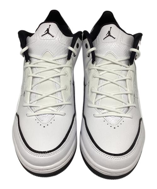 NIKE（ナイキ）NIKE (ナイキ) ジョーダン コートサイド 23 ホワイト サイズ:26.5㎝の古着・服飾アイテム