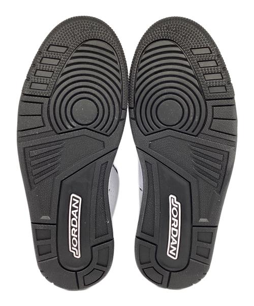 NIKE（ナイキ）NIKE (ナイキ) ジョーダン コートサイド 23 ホワイト サイズ:26.5㎝の古着・服飾アイテム