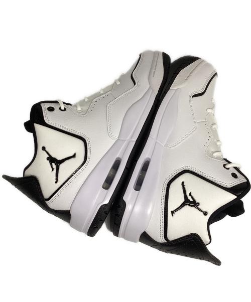 NIKE（ナイキ）NIKE (ナイキ) ジョーダン コートサイド 23 ホワイト サイズ:26.5㎝の古着・服飾アイテム