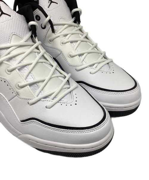 NIKE（ナイキ）NIKE (ナイキ) ジョーダン コートサイド 23 ホワイト サイズ:26.5㎝の古着・服飾アイテム