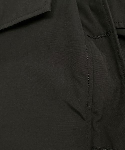 CANADA GOOSE（カナダグース）CANADA GOOSE (カナダグース) ダウンジャケット ブラック サイズ:Sの古着・服飾アイテム