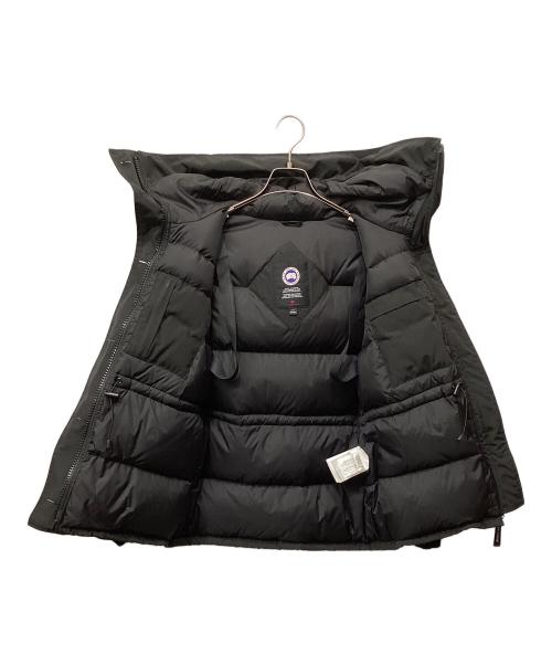 CANADA GOOSE（カナダグース）CANADA GOOSE (カナダグース) ダウンジャケット ブラック サイズ:Sの古着・服飾アイテム