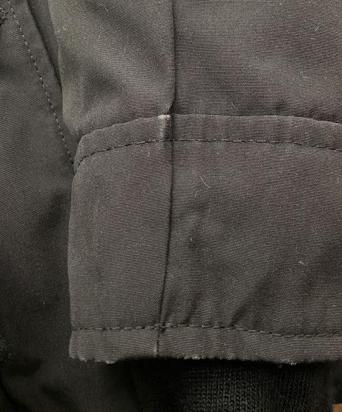 CANADA GOOSE（カナダグース）CANADA GOOSE (カナダグース) ダウンジャケット ブラック サイズ:Sの古着・服飾アイテム