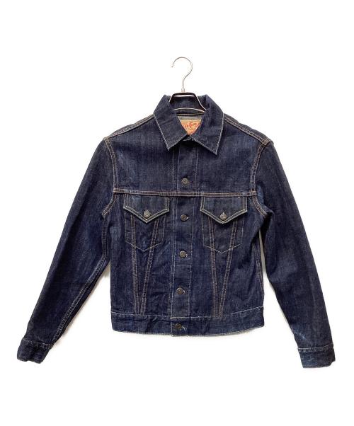 SUGAR CANE（シュガーケーン）SUGAR CANE (シュガーケーン) デニムジャケット インディゴ サイズ:36の古着・服飾アイテム