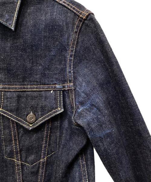 SUGAR CANE（シュガーケーン）SUGAR CANE (シュガーケーン) デニムジャケット インディゴ サイズ:36の古着・服飾アイテム