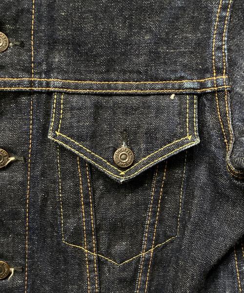 SUGAR CANE（シュガーケーン）SUGAR CANE (シュガーケーン) デニムジャケット インディゴ サイズ:36の古着・服飾アイテム