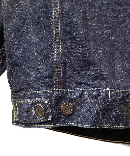 SUGAR CANE（シュガーケーン）SUGAR CANE (シュガーケーン) デニムジャケット インディゴ サイズ:36の古着・服飾アイテム