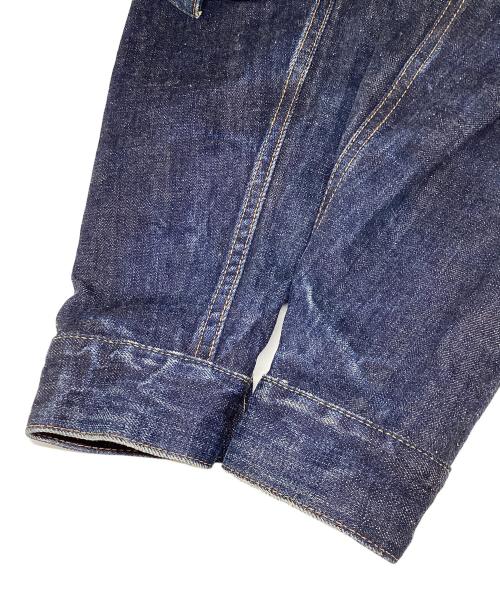SUGAR CANE（シュガーケーン）SUGAR CANE (シュガーケーン) デニムジャケット インディゴ サイズ:36の古着・服飾アイテム