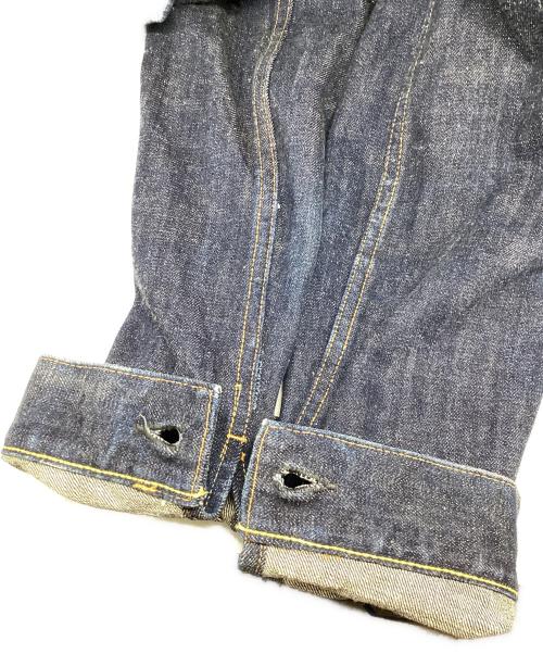 SUGAR CANE（シュガーケーン）SUGAR CANE (シュガーケーン) デニムジャケット インディゴ サイズ:36の古着・服飾アイテム