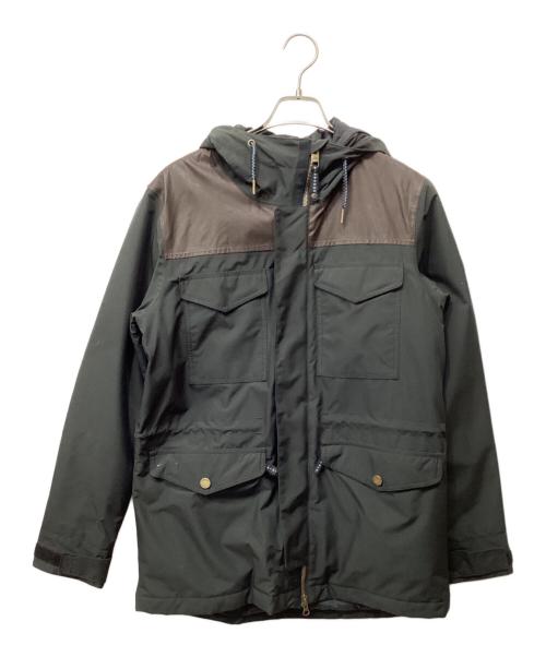 BURTON（バートン）BURTON (バートン) BURTON ジャケット ブラック サイズ:Mの古着・服飾アイテム