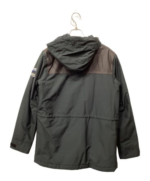 BURTON（バートン）BURTON (バートン) BURTON ジャケット ブラック サイズ:Mの古着・服飾アイテム