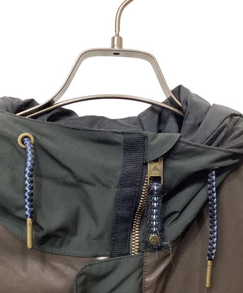 BURTON（バートン）BURTON (バートン) BURTON ジャケット ブラック サイズ:Mの古着・服飾アイテム