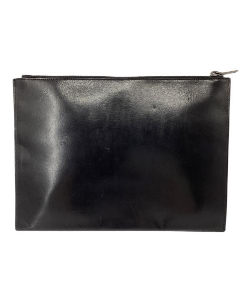 Saint Laurent Paris（サンローランパリ）Saint Laurent Paris (サンローランパリ) セカンドバッグ ブラックの古着・服飾アイテム