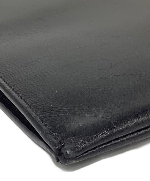 Saint Laurent Paris（サンローランパリ）Saint Laurent Paris (サンローランパリ) セカンドバッグ ブラックの古着・服飾アイテム