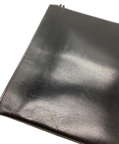 Saint Laurent Paris（サンローランパリ）Saint Laurent Paris (サンローランパリ) セカンドバッグ ブラックの古着・服飾アイテム