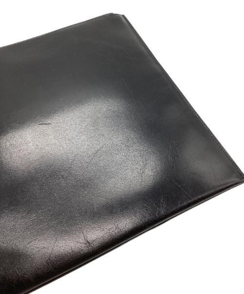 Saint Laurent Paris（サンローランパリ）Saint Laurent Paris (サンローランパリ) セカンドバッグ ブラックの古着・服飾アイテム