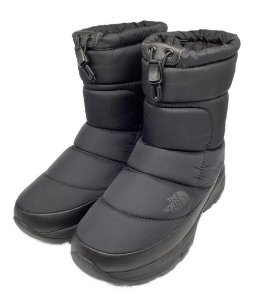 THE NORTH FACE（ザ ノース フェイス）THE NORTH FACE (ザ ノース フェイス) ヌプシブーティ ウォータープルーフ 7 ブラック サイズ:26cmの古着・服飾アイテム