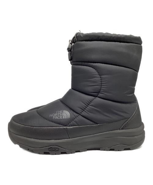 THE NORTH FACE（ザ ノース フェイス）THE NORTH FACE (ザ ノース フェイス) ヌプシブーティ ウォータープルーフ 7 ブラック サイズ:26cmの古着・服飾アイテム