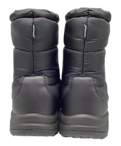 THE NORTH FACE（ザ ノース フェイス）THE NORTH FACE (ザ ノース フェイス) ヌプシブーティ ウォータープルーフ 7 ブラック サイズ:26cmの古着・服飾アイテム