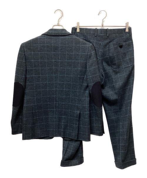 RAINMAKER KYOTO（レインメーカーキョウト）RAINMAKER KYOTO (レインメーカーキョウト) セットアップスーツ グリーン サイズ:44の古着・服飾アイテム