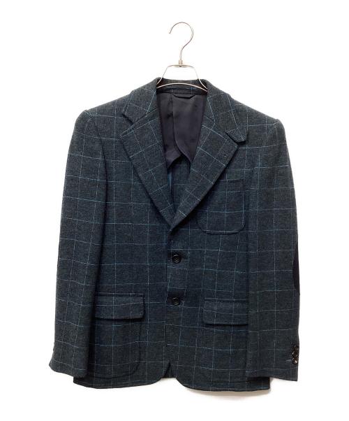 RAINMAKER KYOTO（レインメーカーキョウト）RAINMAKER KYOTO (レインメーカーキョウト) セットアップスーツ グリーン サイズ:44の古着・服飾アイテム