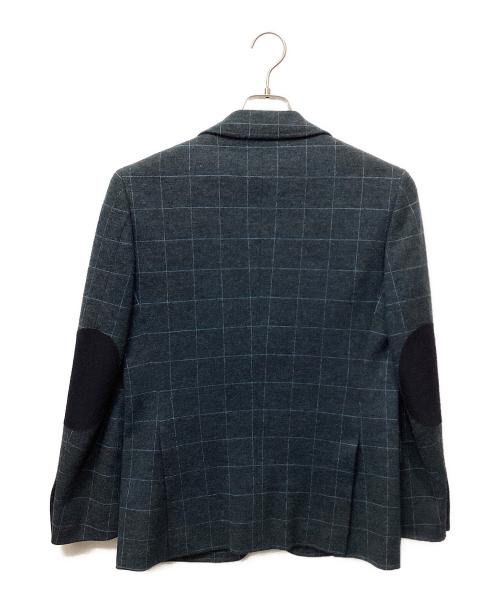 RAINMAKER KYOTO（レインメーカーキョウト）RAINMAKER KYOTO (レインメーカーキョウト) セットアップスーツ グリーン サイズ:44の古着・服飾アイテム