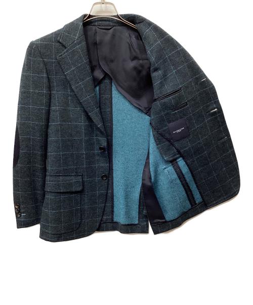 RAINMAKER KYOTO（レインメーカーキョウト）RAINMAKER KYOTO (レインメーカーキョウト) セットアップスーツ グリーン サイズ:44の古着・服飾アイテム