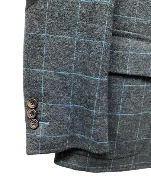 RAINMAKER KYOTO（レインメーカーキョウト）RAINMAKER KYOTO (レインメーカーキョウト) セットアップスーツ グリーン サイズ:44の古着・服飾アイテム