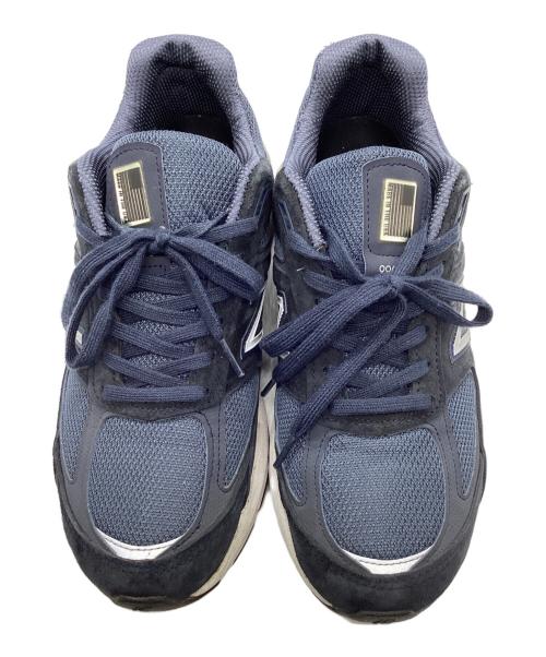 NEW BALANCE（ニューバランス）NEW BALANCE (ニューバランス) 990V5 スニーカー ネイビー サイズ:26cmの古着・服飾アイテム