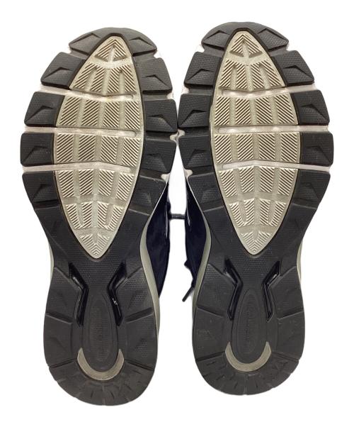 NEW BALANCE（ニューバランス）NEW BALANCE (ニューバランス) 990V5 スニーカー ネイビー サイズ:26cmの古着・服飾アイテム