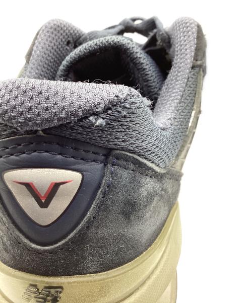 NEW BALANCE（ニューバランス）NEW BALANCE (ニューバランス) 990V5 スニーカー ネイビー サイズ:26cmの古着・服飾アイテム