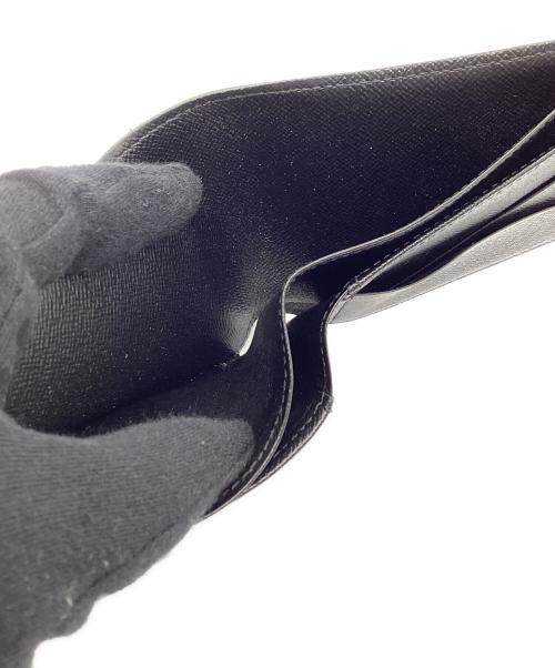 LOUIS VUITTON（ルイ ヴィトン）LOUIS VUITTON (ルイ ヴィトン) ポルトフォイユ ミュルティプル モノグラム ブラックの古着・服飾アイテム