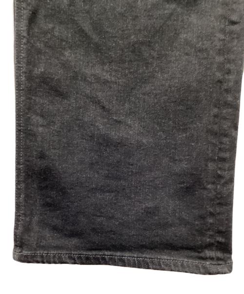 PUBLIC TOKYO（パブリックトウキョウ）PUBLIC TOKYO (パブリックトウキョウ) PUBLIC DENIM ブラック サイズ:1の古着・服飾アイテム