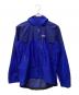 Patagonia（パタゴニア）の古着「ディメンションジャケット」｜ブルー