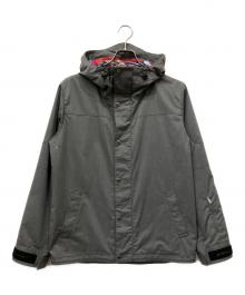 SOPHNET.（ソフネット）の古着「STRETCH GABARDINE MOUNTAIN PARKA」｜ライトグレー